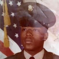 Mr. Derrick Larnell Brown
