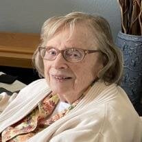 Mary Margaret Smith