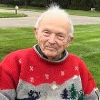 Arnold "Dick" Webster