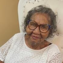 Mrs. Alice Burns