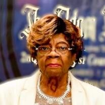 Mrs. Mildred Wilkerson