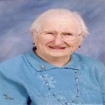 Helen Christina Clements
