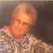 Phillis Ann Busby