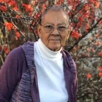 Dora Lidia DeLeon