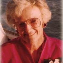 Jane Ann Forbes
