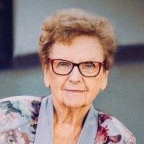 Betty Pauline Raper