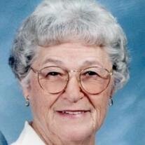 Berniece Elaine Welp