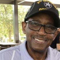 Gilbert C. Johnson