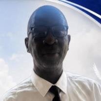 Mr. James Edward "JD" Davis