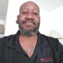 Patrick Dewon Jones Sr