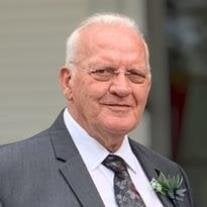 Dennis Alden Patton