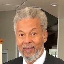 Deacon Derick Joyner Evans