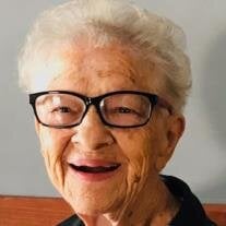 Peggy J. Hendrix