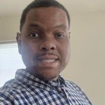 Mr. Cedric D. Hampton