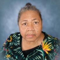 Ms. Mary Ethel Jackson