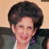 Mrs. Doris Jean Hayes