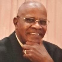 Pastor Willie Edward Lewis Sr.