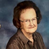 Mrs Syble Arlene Ellis
