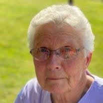 Mary Frances Winans