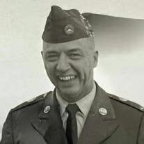 CSM (Ret.) David Carmody Lay