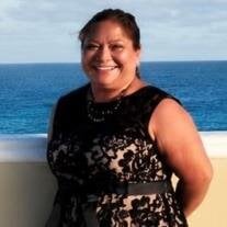Veronica Guadalupe Arreguin-Martin
