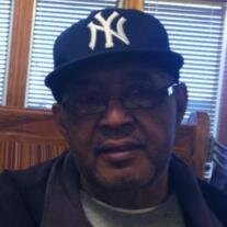 Mr. Gaston "Suman" Jacobs