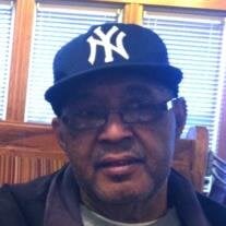 Mr. Gaston "Suman" Jacobs
