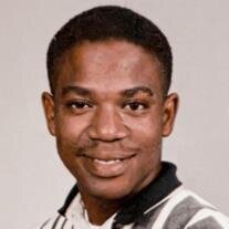 Mr. Samuel Jermaine Parker