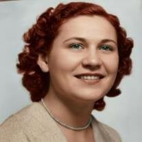 Barbara Lou Stanley
