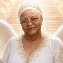 Mrs. Lula Mae White Williams