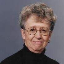 Mary Ann Short