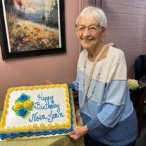 Nova Jean Payne