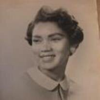 Albertine Juanita Thompson