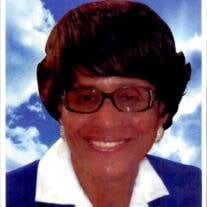 Mrs. Molee McKinnon Thomas