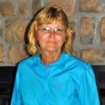 Pam Jean Watkins