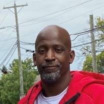 Mr. Mark Dewayne Campbell