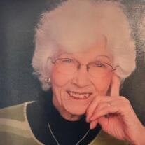 Helen Luella Oxner