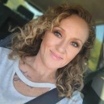 Leah Marie " Garrison" Graham