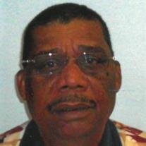 Mr. Thomas Bernard Seraphin
