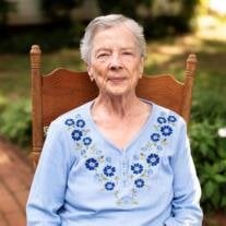 Doris Stacey Green