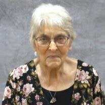 Jo Ann Bertha Conrad