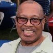 Trustee Harold Bernard Hanserd