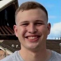 SSGT Dylan Brent Shaffer