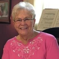 Christine Jane Vaeth
