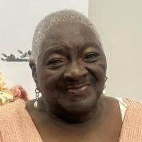 Doris "Ms. Dot" Scroggins