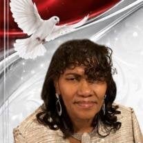 Mother Mae Ella Chism White
