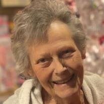 Mrs Sonya Ellen Halstead