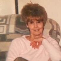 Patsy Ann Derryberry