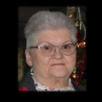 Clara Polly Ward