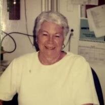 Verlie Jo Laxton Byrd